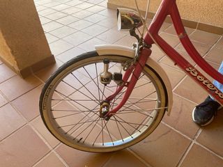 Bicicleta BH Bolero Rosa