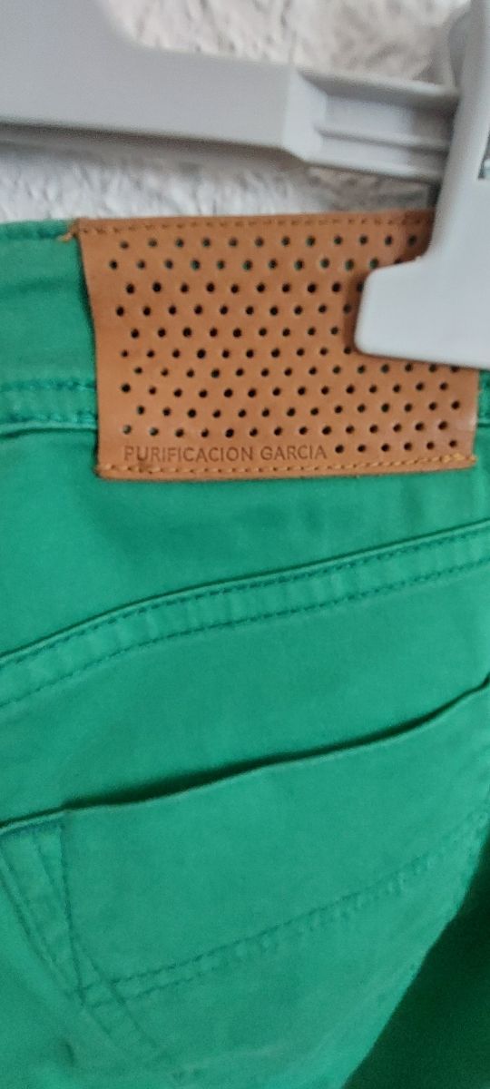 Pantalón Purificación García