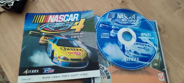 Nascar Racing 4 PC