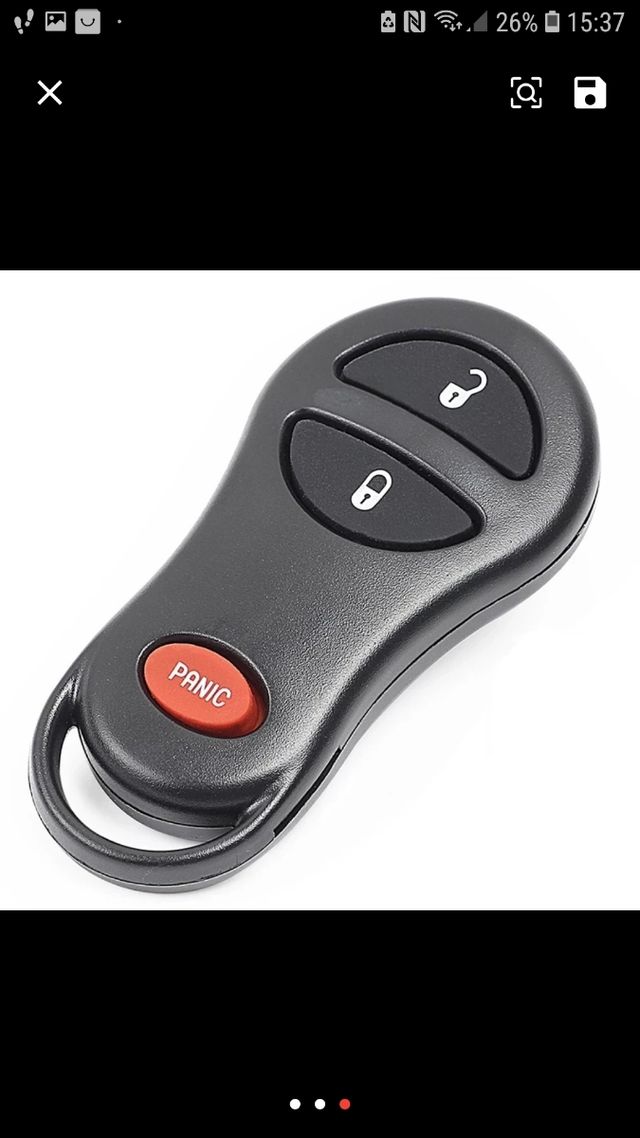 Mandos chrysler,jeep, dodge