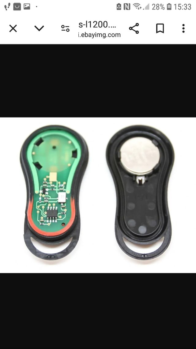 Mandos chrysler,jeep, dodge