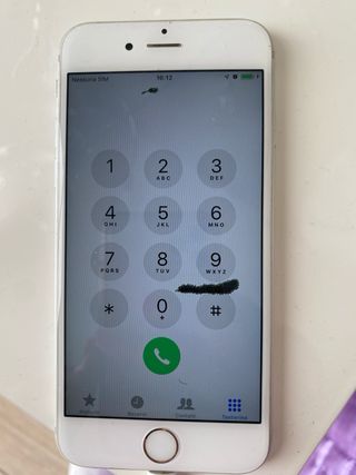 Iphone 6 s