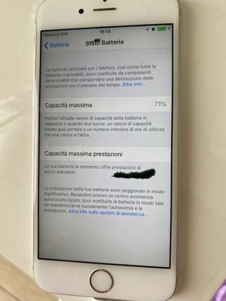 Iphone 6 s
