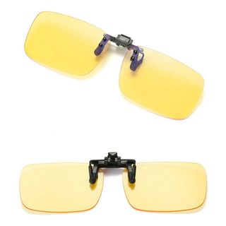 Clip de Gafas anti Luz Azul | Filtro ordenador