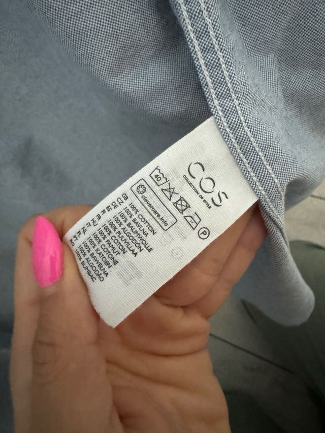 Camicia #cos