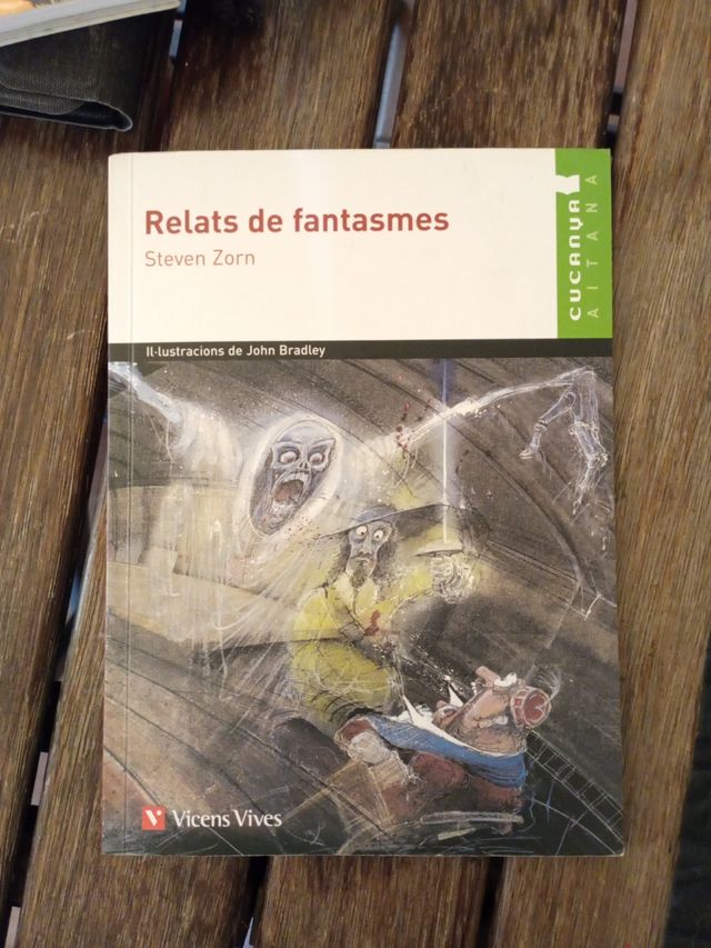 Relats de fantasmes