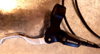 Freno SHIMANO completo di pinza e leva BRM-525