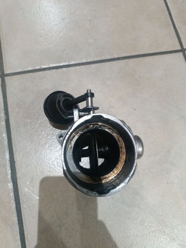 EGR système. Bobina EGR