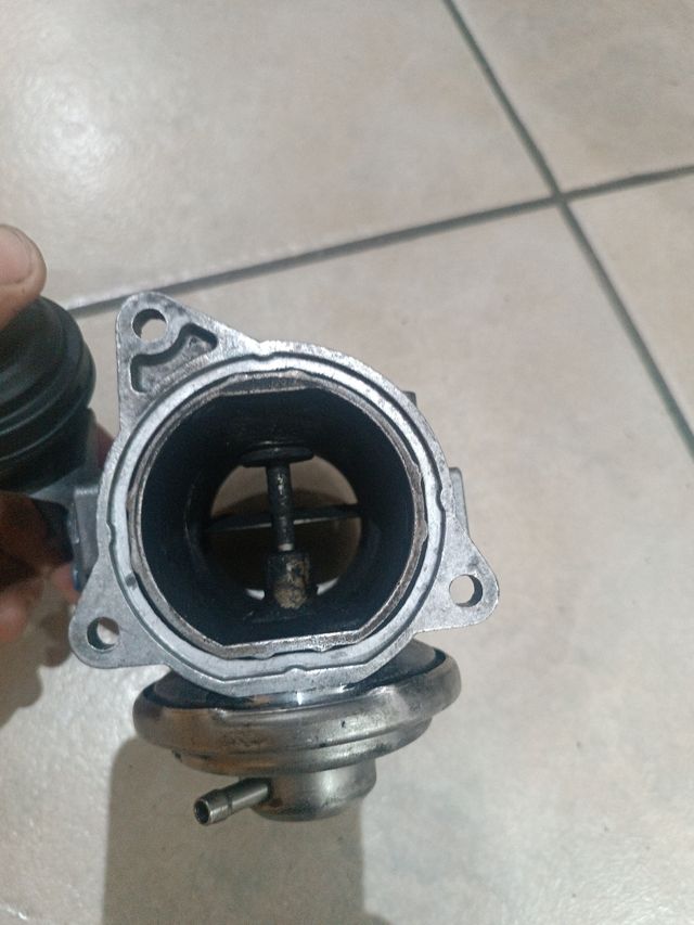 EGR système. Bobina EGR