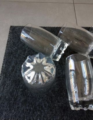 Juego 6 Vasos nuevo!