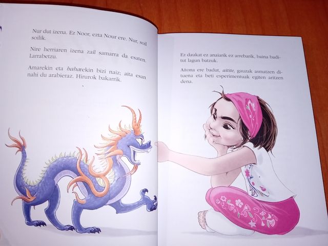 NUR  ETA OIHAN MISTERIOTSUA