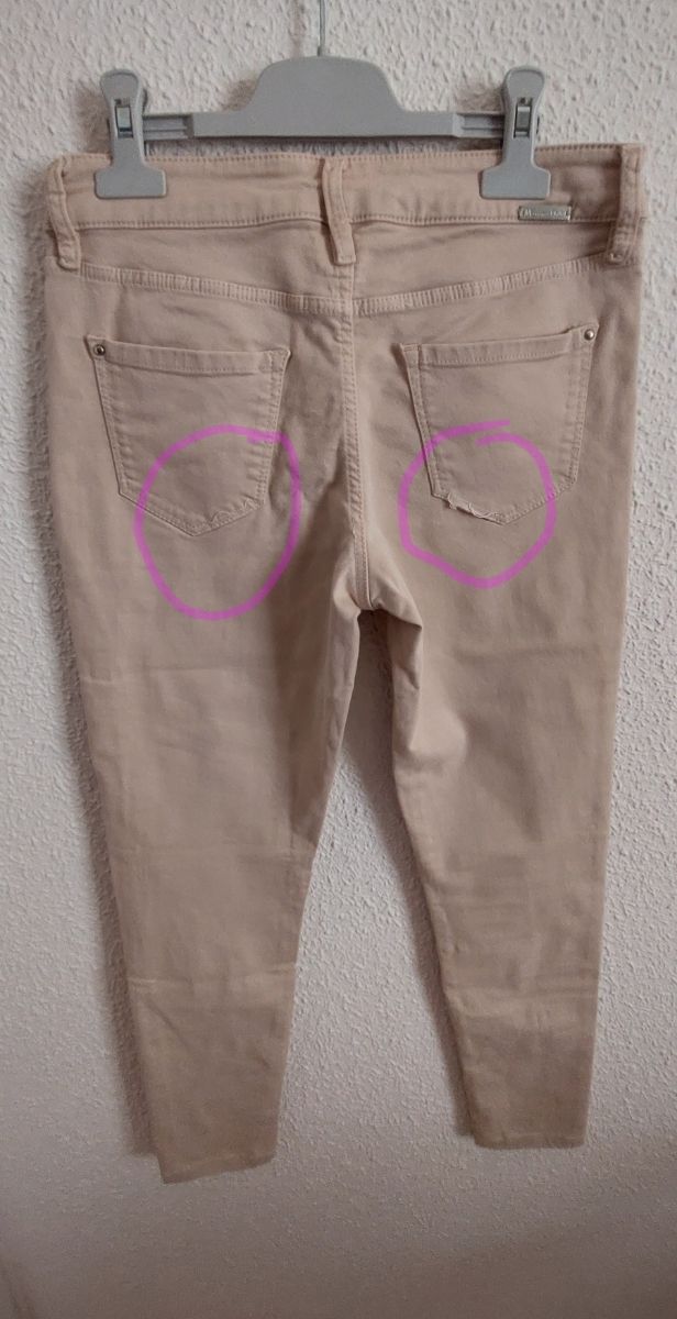 Pantalón Massimo Dutti