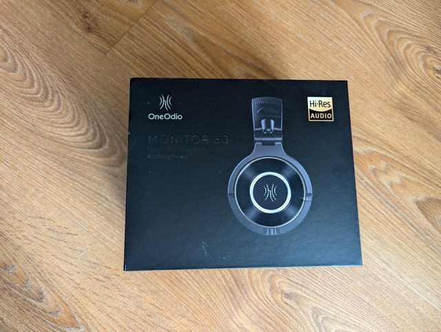 OneOdio Monitor 60 Auscultadores