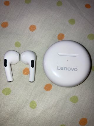 Airpods Blancos Lenovo Bluetooth