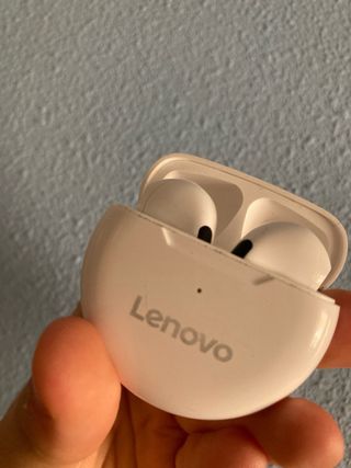 Airpods Blancos Lenovo Bluetooth