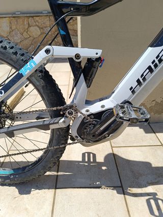 Bicicleta mountain bike