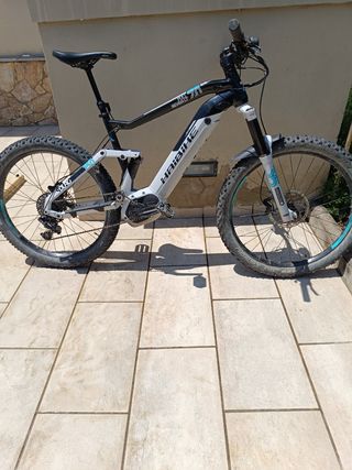 Bicicleta mountain bike