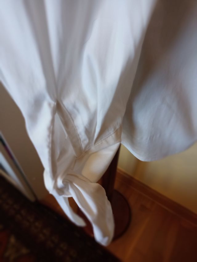 Camisa blanca Adolfo Domínguez