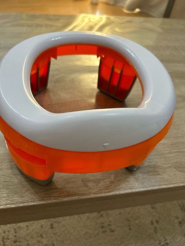 Orinal de viaje 2 en 1