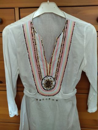 Blusa vintage 