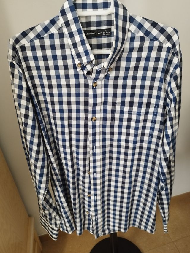 Camisa hombre