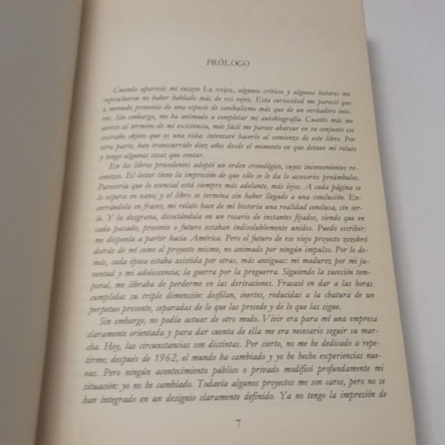 Simone de Beauvoir Final de cuentas