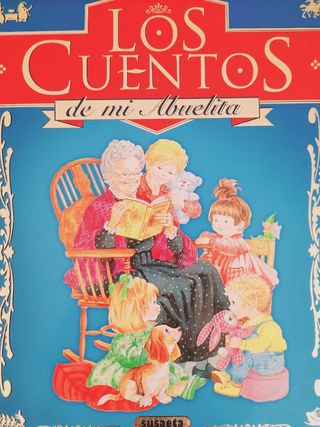 Los Cuentos de mí abuelita.
