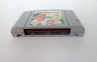 juego All Star Tennis 99 Nintendo 64