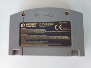 juego All Star Tennis 99 Nintendo 64