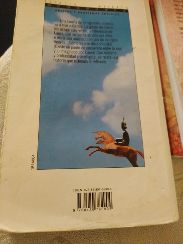 Algun dia, cuando pueda llevarte a Varsovia ANAYA