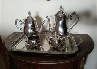 Juego de café o té 