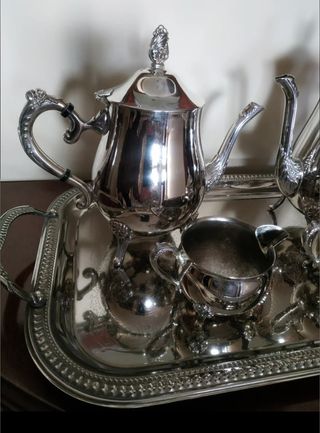 Juego de café o té 