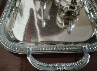 Juego de café o té 