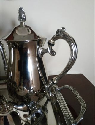 Juego de café o té 