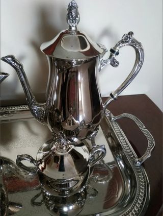 Juego de café o té 