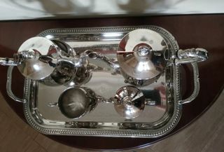 Juego de café o té 