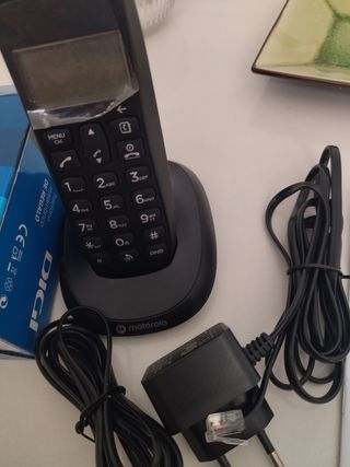 Teléfono inalámbrico