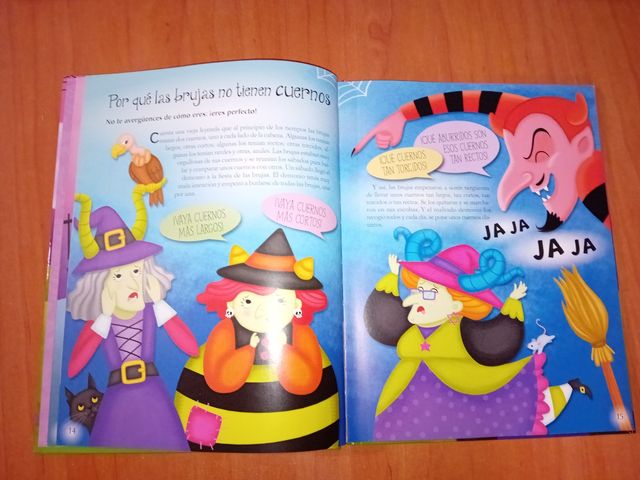 Cuento HALLOWEEN ¿Truco o trato?