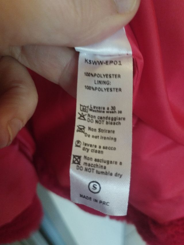 Cappottino pelliccia