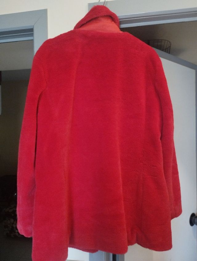 Cappottino pelliccia