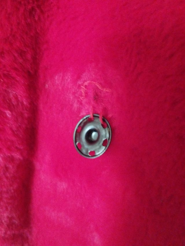 Cappottino pelliccia