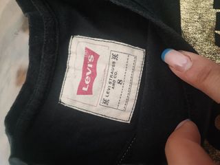 T-shirt mezza manica Levi's bimba