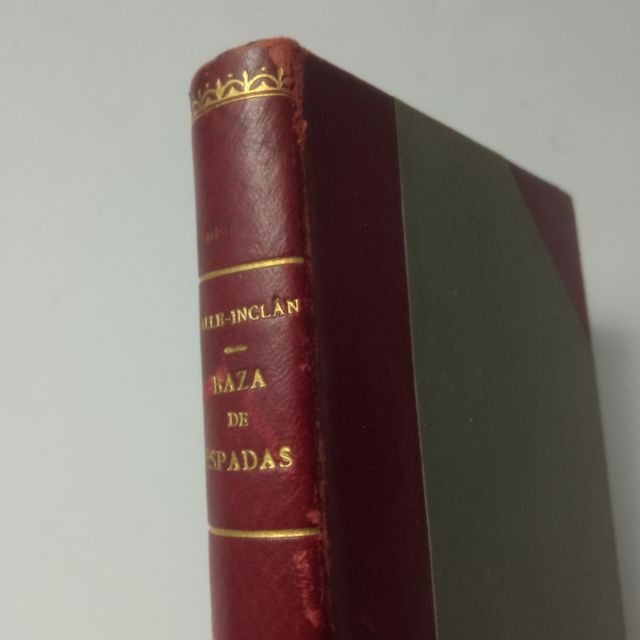 Valle Inclan Baza de Espadas