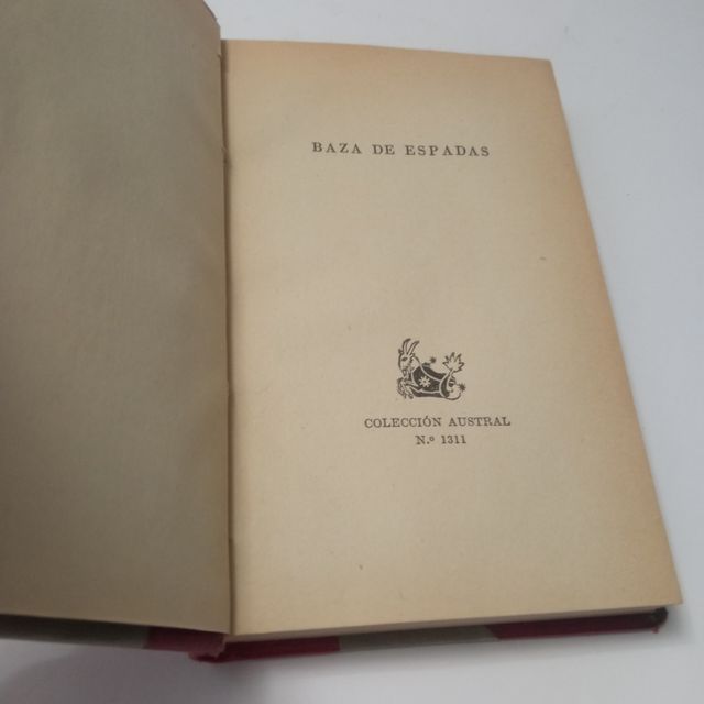 Valle Inclan Baza de Espadas