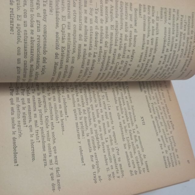 Valle Inclan Baza de Espadas