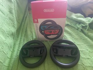 Volante nintendo swich