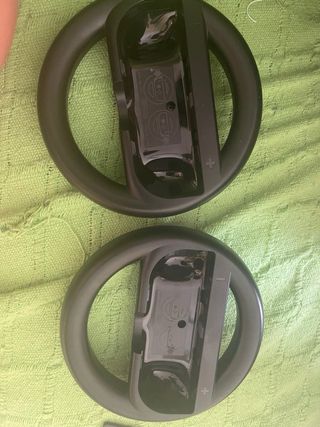 Volante nintendo swich