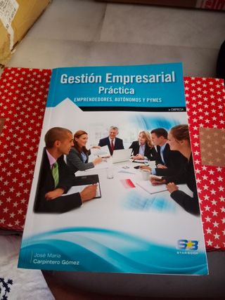 Gestión empresarial práctica UNED