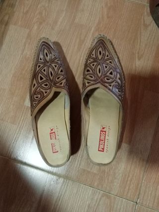 Zapatos Pikolinos