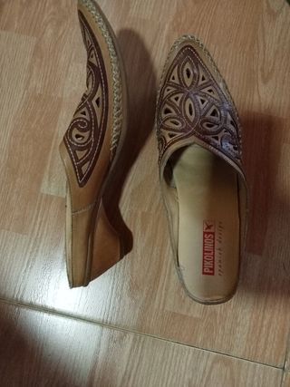 Zapatos Pikolinos